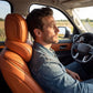 🚗💤 Drive in Comfort! Universal Memory Foam Car Neck Pillow for Long Road Trips