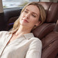 🚗💤 Drive in Comfort! Universal Memory Foam Car Neck Pillow for Long Road Trips