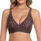 💗LAST DAY SALE⚡50K+ SOLD💕 Jelly Wireless Womens Comfortable Wireless Bras Push Up Bralettes Seamless Tshirts Bras Deep V Everyday Bras