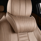 🚗💤 Drive in Comfort! Universal Memory Foam Car Neck Pillow for Long Road Trips