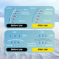 🔥 Hot Sale Alert!❄️ - Anti-Fog Car Glass Coating – Long-Lasting Fog Prevention for Windshields, Mirrors & Visors, Streak-Free Formula with Sponge Applicator