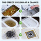 ✨🌿Powerful Pipeline Dredging Powder – Fast-Acting Clog Remover for Kitchen Sinks, Bathroom Drains & Toilets, Pipe-Safe Formula