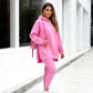 💜 LAST DAY PROMOTION - 50%OFF 💜Women's Stylish Hoodie & Pants Set