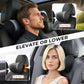 Adjustable U-Shaped Car Headrest Pillow