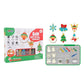 🎅Christmas Hot Sale🎁DIY Crystal Paint Arts and Crafts Set-Create Keychains & Window Art, Non-Toxic Creative Gift