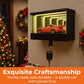 🎁🎉Only $20.99 This Week🌟🎉Infinity LED Garage Key Holder