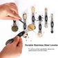 Stainless Steel Magnetic Spoons