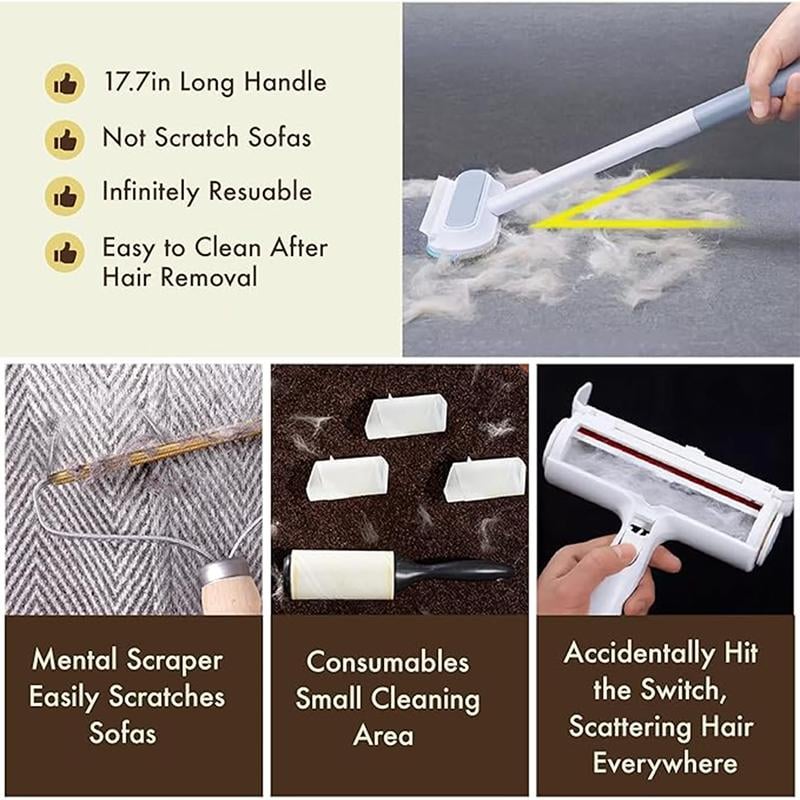 📢📢50% OFF !! ⏰ Pet Hair Removal Tool