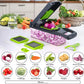 Multi-Functional Quick Cutting Vegetable Slicer Set