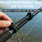 🏆 100K+ SOLD! 🎣 Fly Roost Magnetic Fly Threader – 🪝 Easily Thread & Knot Flies from Size 24 Up to Size 6