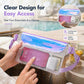 🌊 Clear Waterproof Fanny Pack 2-Pack –Secure, and Ready for All Your Water Activities