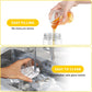 🍯9oz No-Drip Glass Honey & Syrup Dispenser – Mess-Free, Easy Pour & Perfect for Kitchen & Breakfast  ✨ 🍽️