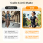 Adjustable Neck Phone Holder Stand, Comfortable Foam Design