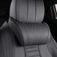 🚗💤 Drive in Comfort! Universal Memory Foam Car Neck Pillow for Long Road Trips
