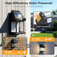 ⏳ Limited Time Buy 2 Get 1 Free - 49% OFF! ✨SOLAR WALL LIGHT