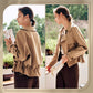 Women's Fashion Short Trench Coat