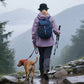3-in-1 Waterproof Women's Jacket – Rain, Wind & Cold, All Covered