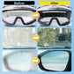 🔥 Hot Sale Alert!❄️ - Anti-Fog Car Glass Coating – Long-Lasting Fog Prevention for Windshields, Mirrors & Visors, Streak-Free Formula with Sponge Applicator