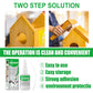 Welding High-Strength Oily Glue – Instant Bond Repair for Rubber, Plastic, Metal, Wood & Leather, Waterproof & Shockproof