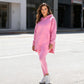 💜 LAST DAY PROMOTION - 50%OFF 💜Women's Stylish Hoodie & Pants Set