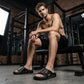 🥳SUMMER HOT SALE🥳💞50K+ SOLD!💥Non-Slip Thick Sole Cloud Slides for Men