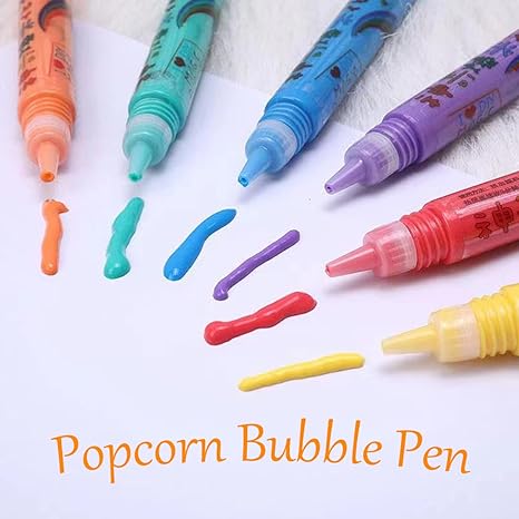 💥Hot Sale 🎁Magic Puffy Pens & Buy 3 Pay 2 🔥