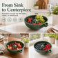The Original Artisan Swirling Berry Bowl