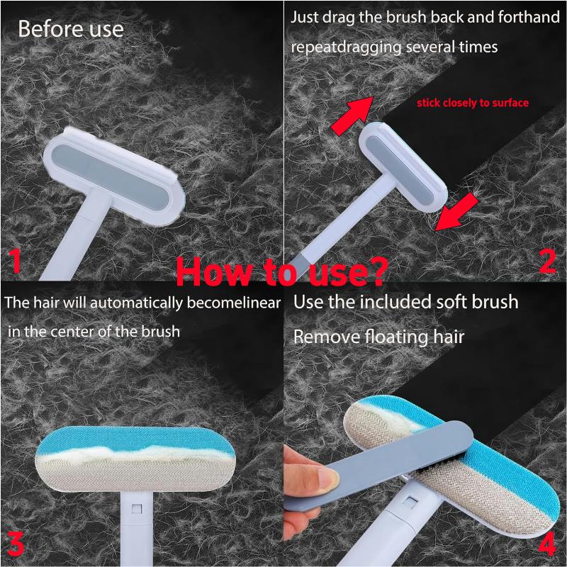 📢📢50% OFF !! ⏰ Pet Hair Removal Tool