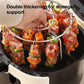Stainless Steel Air Fryer Vertical Grill