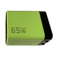 ⌛Only 1 Day Left Of This Offer⏳65W Fast Charging Phone Charger Block with Retractable 80cm Type-C Cable