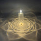 🎁LED Crystal Candle Lights- Romantic Tabletop Night Lights