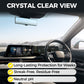 🔥 Hot Sale Alert!❄️ - Anti-Fog Car Glass Coating – Long-Lasting Fog Prevention for Windshields, Mirrors & Visors, Streak-Free Formula with Sponge Applicator