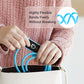 Adjustable Neck Phone Holder Stand, Comfortable Foam Design