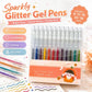 🔥LAST DAY SALE ✨50K+ SOLD!🎁Glitter Gel Pen Set