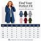 🥳Fall New Arrivals Sale 49% Off🔥Women Casual Zip up Hoodies