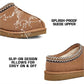 Women’s Cozy Ultra-Warm Plush-Lined Slip-On Shoes