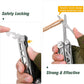 🔥 16-in-1 Multi-Tool Pliers — Compact & Versatile