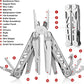 🔥 16-in-1 Multi-Tool Pliers — Compact & Versatile