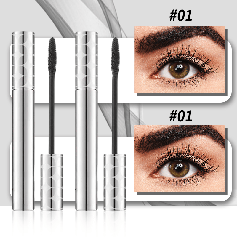 🥳BUY 1 GET 1 FREE:$13.99!!💞50K+ SOLD!👁️✨ All-Day Beautiful Lashes, Smudge-Proof! Waterproof Fiber Mascara for Natural Volume. 💖💃