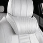 🚗💤 Drive in Comfort! Universal Memory Foam Car Neck Pillow for Long Road Trips