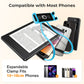 Adjustable Neck Phone Holder Stand, Comfortable Foam Design