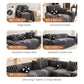 🔥Soft Plush Non-Slip Couch Cover