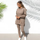 💜 LAST DAY PROMOTION - 50%OFF 💜Women's Stylish Hoodie & Pants Set