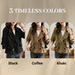 Women's Fashion Short Trench Coat
