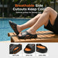 🥳SUMMER HOT SALE🥳💞50K+ SOLD!💥Non-Slip Thick Sole Cloud Slides for Men