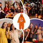🎃Happy Halloween👻-Pumpkin Onesie – Cozy Plush Halloween Costume Jumpsuit for Adults