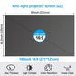 ⚽️⚽️World Cup Mega Sale - 49% OFF & Free Shipping🔥Anti-Light Projector Screen (16:9)🎥✨