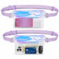 🌊 Clear Waterproof Fanny Pack 2-Pack –Secure, and Ready for All Your Water Activities