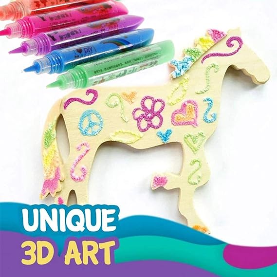 💥Hot Sale 🎁Magic Puffy Pens & Buy 3 Pay 2 🔥