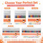 🔥LAST DAY SALE ✨50K+ SOLD!🎁Glitter Gel Pen Set